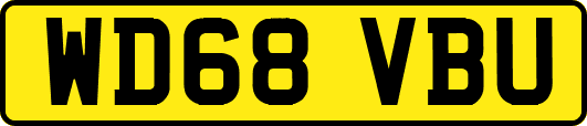 WD68VBU