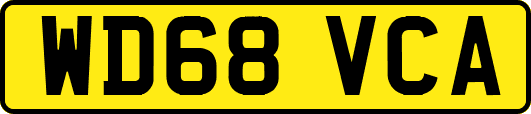 WD68VCA