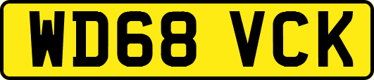 WD68VCK