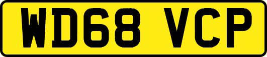 WD68VCP