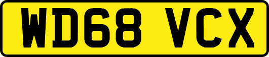 WD68VCX