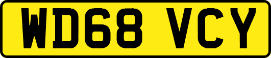 WD68VCY
