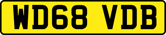 WD68VDB