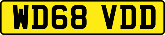 WD68VDD