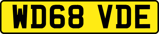 WD68VDE