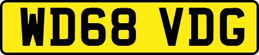 WD68VDG