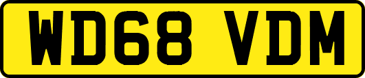 WD68VDM