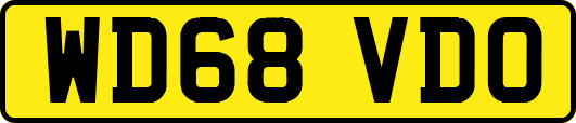 WD68VDO