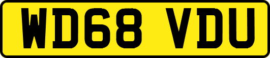 WD68VDU