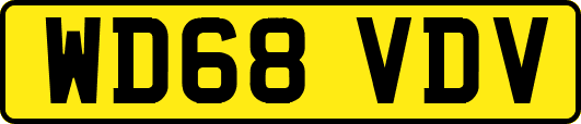 WD68VDV