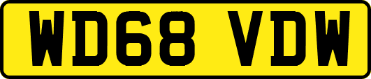 WD68VDW