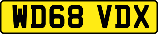 WD68VDX