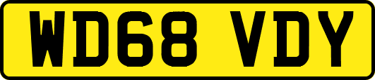 WD68VDY
