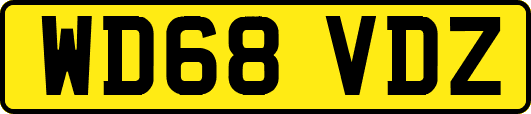 WD68VDZ