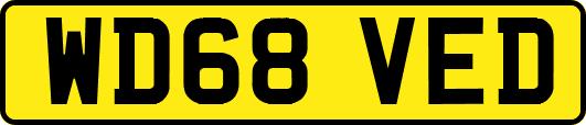 WD68VED