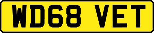 WD68VET