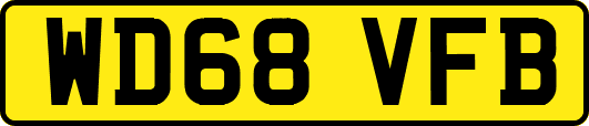 WD68VFB