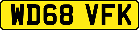 WD68VFK