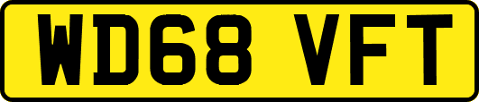 WD68VFT
