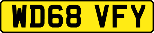 WD68VFY