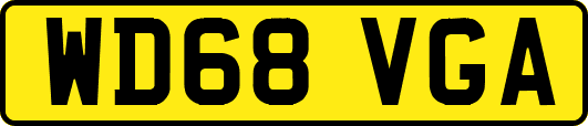 WD68VGA