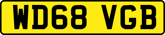 WD68VGB