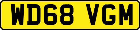 WD68VGM