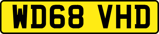 WD68VHD