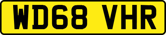 WD68VHR