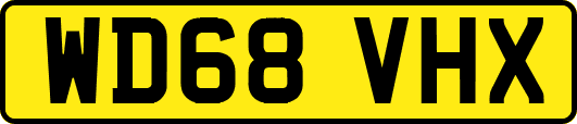 WD68VHX
