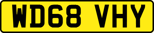 WD68VHY