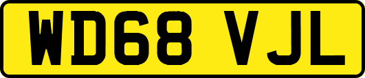 WD68VJL