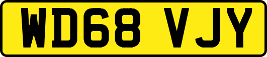 WD68VJY