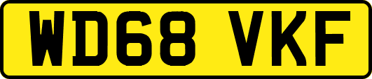 WD68VKF