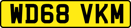WD68VKM