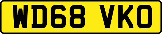 WD68VKO