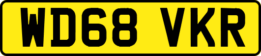 WD68VKR