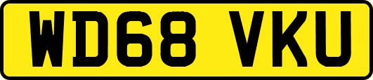 WD68VKU