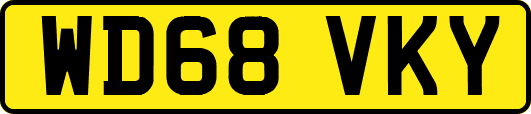 WD68VKY