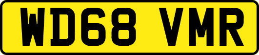 WD68VMR