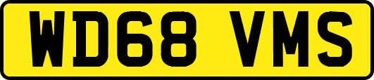 WD68VMS