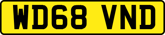 WD68VND