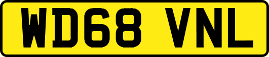 WD68VNL