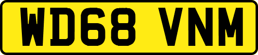WD68VNM