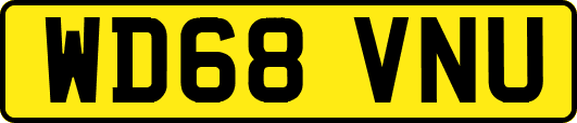 WD68VNU
