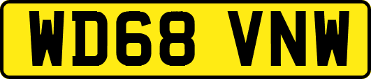 WD68VNW