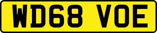 WD68VOE