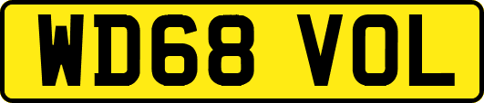 WD68VOL
