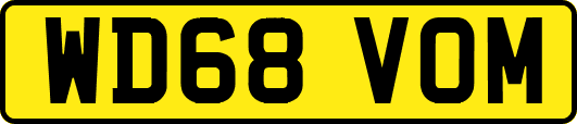 WD68VOM