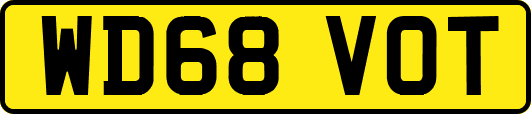 WD68VOT